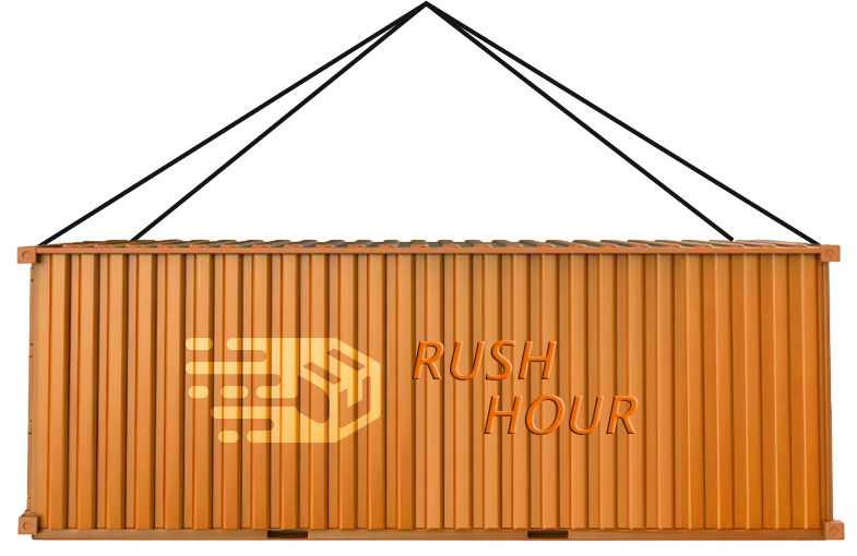 Rush Hour Courier