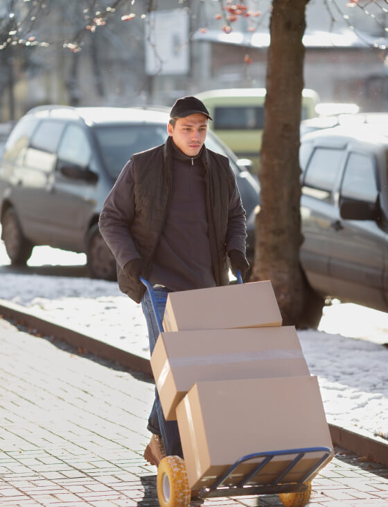 Warehousing