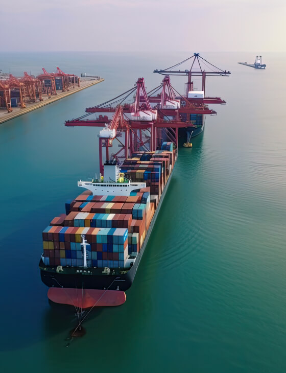 Bulk Shipping